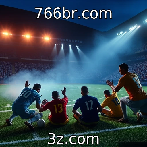 766br.com Como as apostas esportivas estão mudando o cenário do entretenimento