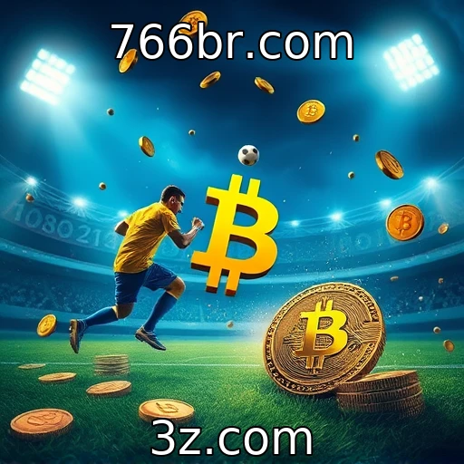 Como as criptomoedas estão transformando o mercado de apostas