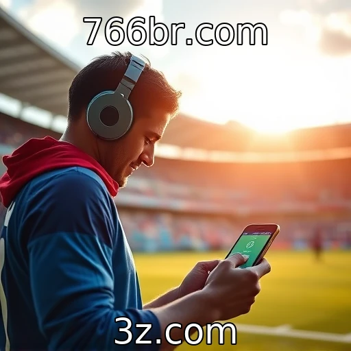 766br.com Apostas Esportivas: Tendências Que Transformarão o Mercado em 2025